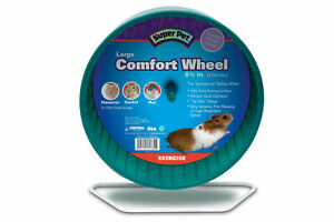 Super Pet Comfort Wheel Exercise Hamster Toy